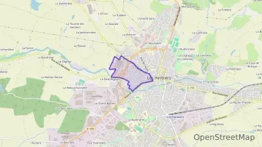 Appartement 58 m² trois pièces à vendre à Les Herbiers