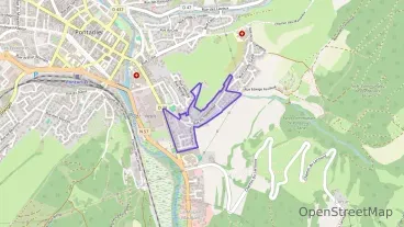 Appartement 102 m² cinq pièces à vendre à Pontarlier