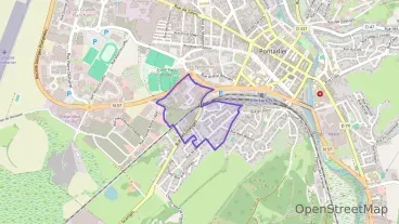 appartement de deux chambres 71 m² à vendre à Pontarlier