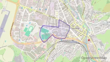 Appartement 64 m² deux pieces à vendre à Pontarlier