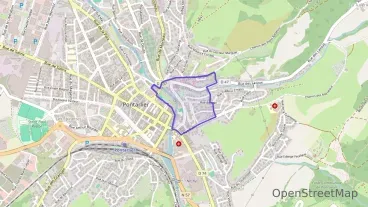 appartement de deux chambres 56 m² à vendre à Pontarlier