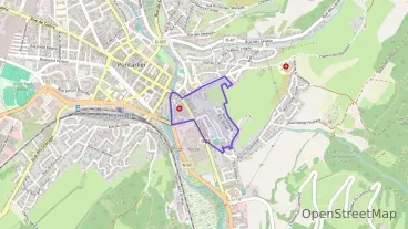 Appartement 41 m² une piece à vendre à Pontarlier Appartement 41 m² une piece à vendre à Pontarlier