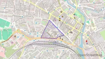 Appartement 115 m² quatre pièces à vendre à Pontarlier Appartement 115 m² quatre pièces à vendre à Pontarlier