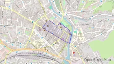 Appartement 100 m² quatre pièces à vendre à Pontarlier