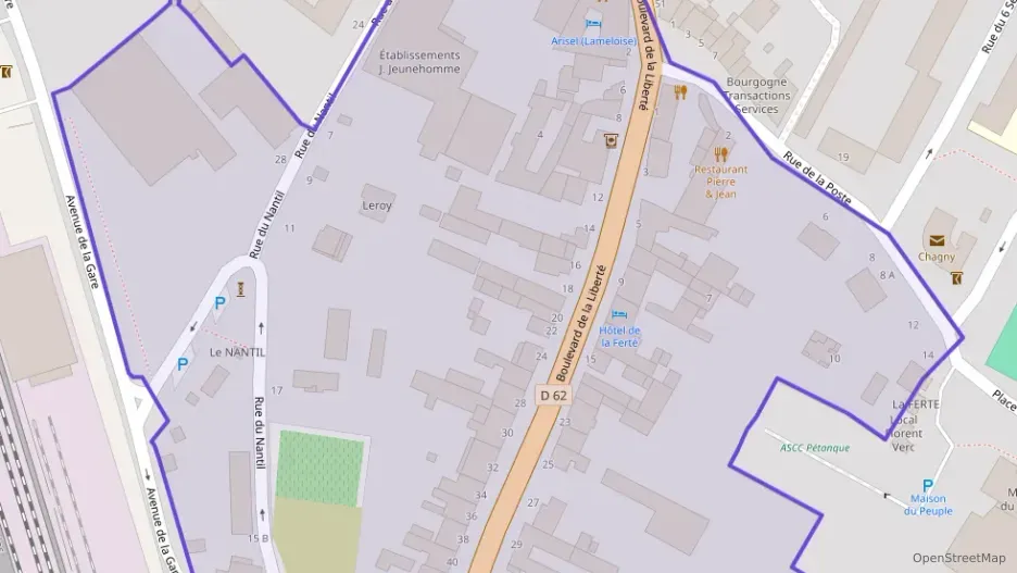 Appartement 82 m² quatre pièces à vendre à Chagny Appartement 82 m² quatre pièces à vendre à Chagny