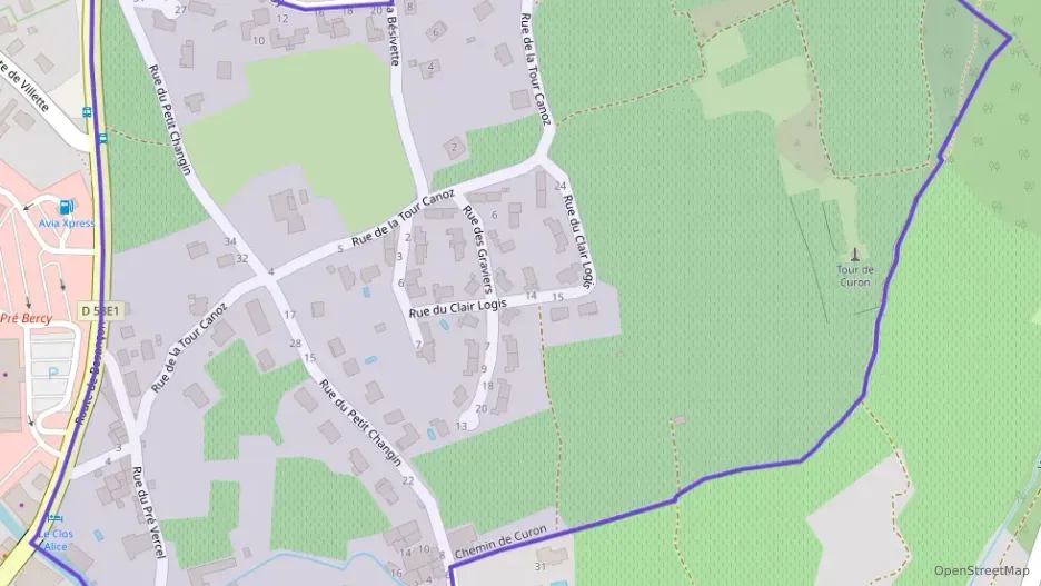 Appartement 75 m² trois pièces à vendre à Arbois Appartement 75 m² trois pièces à vendre à Arbois