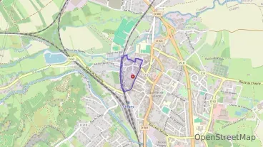 Appartement 90 m² quatre pièces à vendre à Chagny