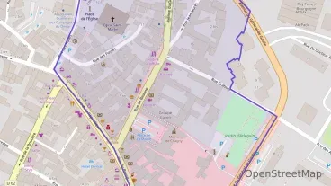 Appartement 73 m² trois pièces à vendre à Chagny