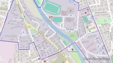 Appartement 70 m² trois pièces à vendre à Pontarlier