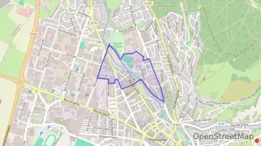 Appartement 70 m² trois pièces à vendre à Pontarlier