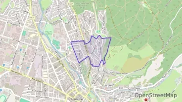 appartement d'une chambre 44 m² à vendre à Pontarlier