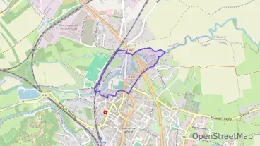 Appartement 57 m² trois pièces à vendre à Chagny Appartement 57 m² trois pièces à vendre à Chagny