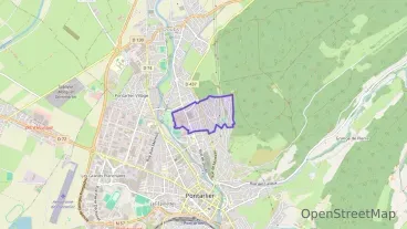 appartement d'une chambre 33 m² à vendre à Pontarlier