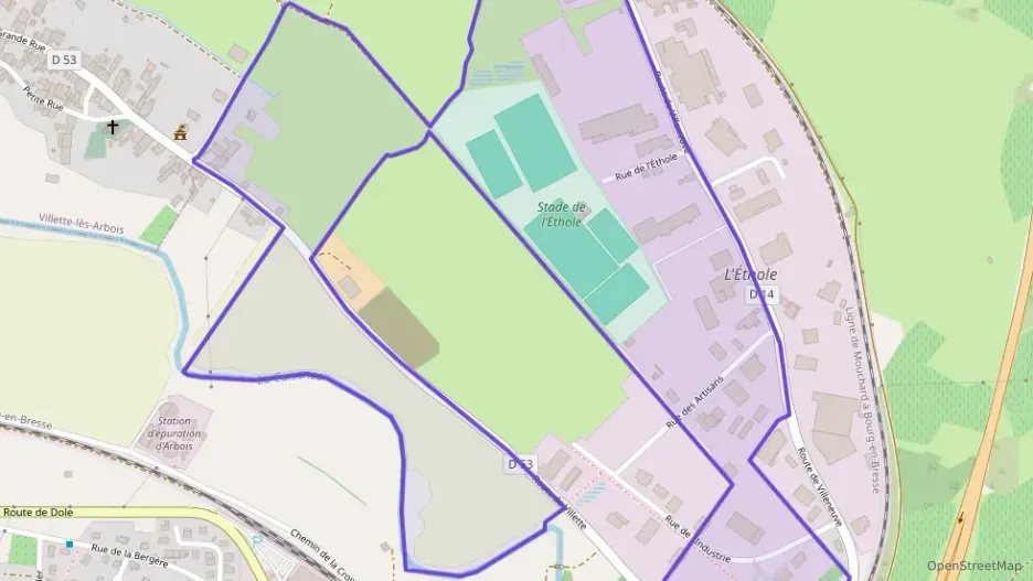 Appartement 40 m² deux pieces à vendre à Arbois