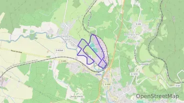 Appartement 40 m² deux pieces à vendre à Arbois