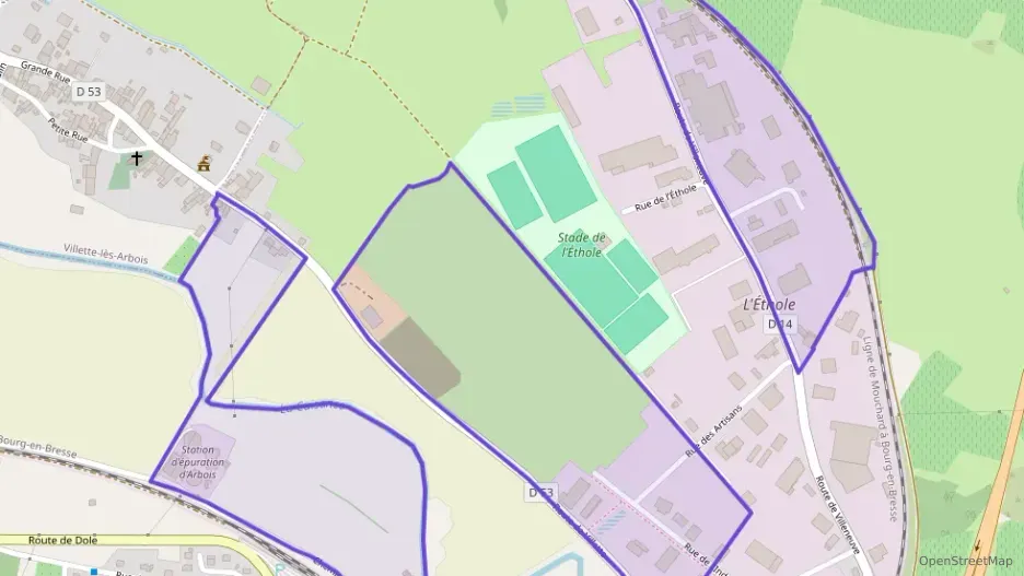 Appartement 108 m² deux pieces à vendre à Arbois