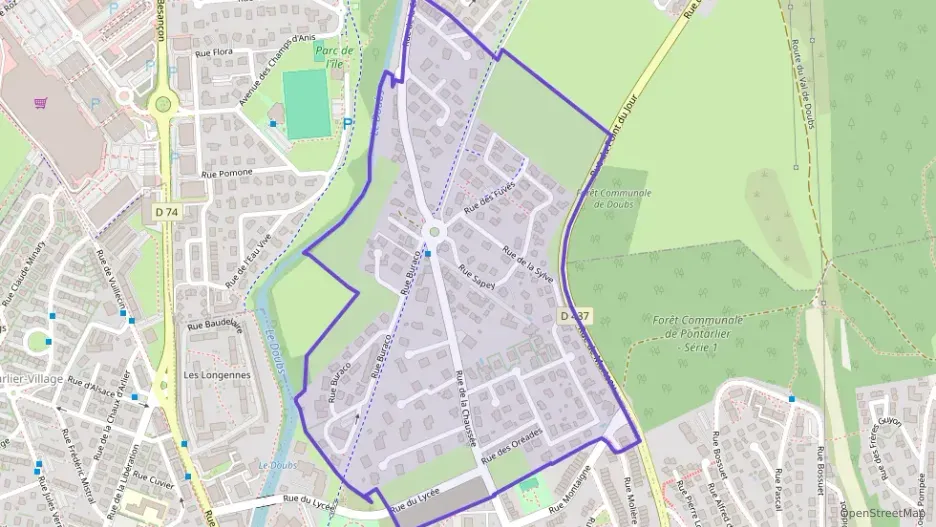 Appartement 99 m² quatre pièces à vendre à Doubs Appartement 99 m² quatre pièces à vendre à Doubs