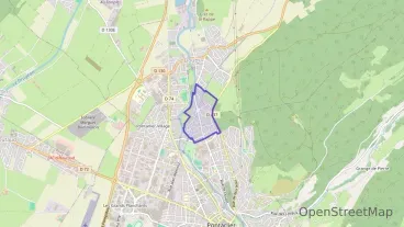 appartement de trois chambres 99 m² à vendre à Doubs