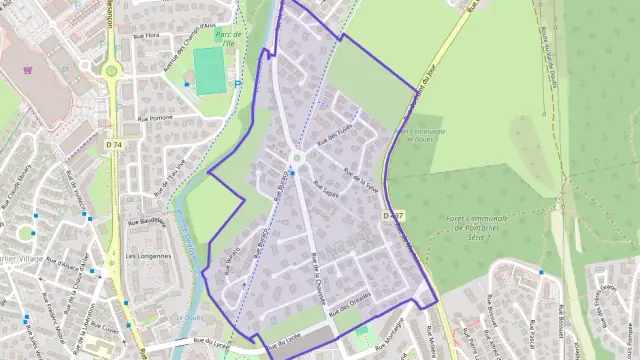 Appartement 29 m² une piece à vendre à Doubs