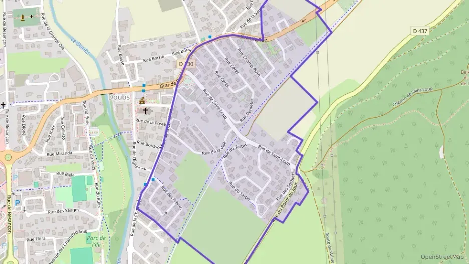 Appartement 78 m² trois pièces à vendre à Doubs Appartement 78 m² trois pièces à vendre à Doubs