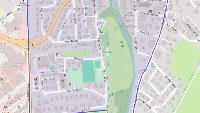 Appartement 101 m² quatre pièces à vendre à Doubs