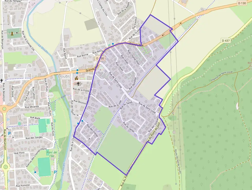 Appartement 30 m² une piece à vendre à Doubs