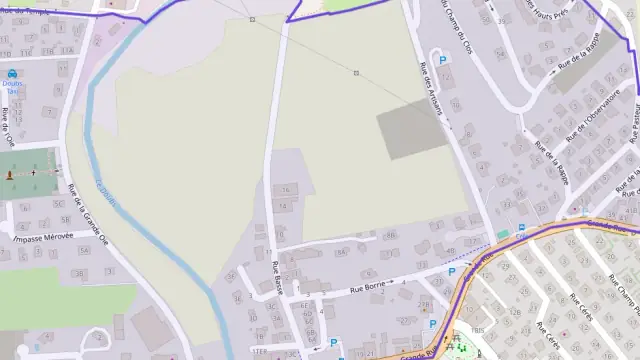 Appartement 95 m² trois pièces à vendre à Doubs