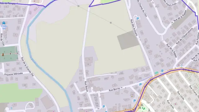 Appartement 92 m² trois pièces à vendre à Doubs