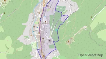 Appartement 90 m² deux pieces à vendre à Salins-les-Bains