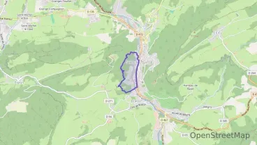 Appartement 79 m² deux pieces à vendre à Salins-les-Bains