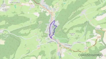 Appartement 80 m² trois pièces à vendre à Salins-les-Bains