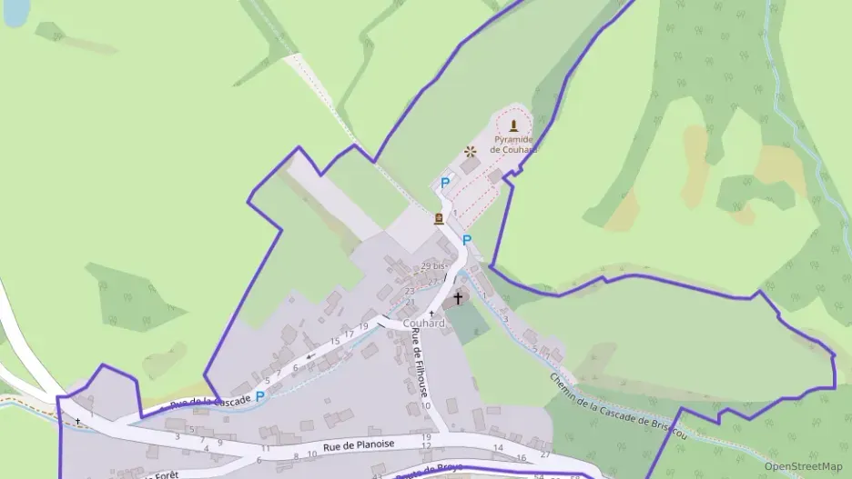 Appartement 38 m² deux pieces à vendre à Autun