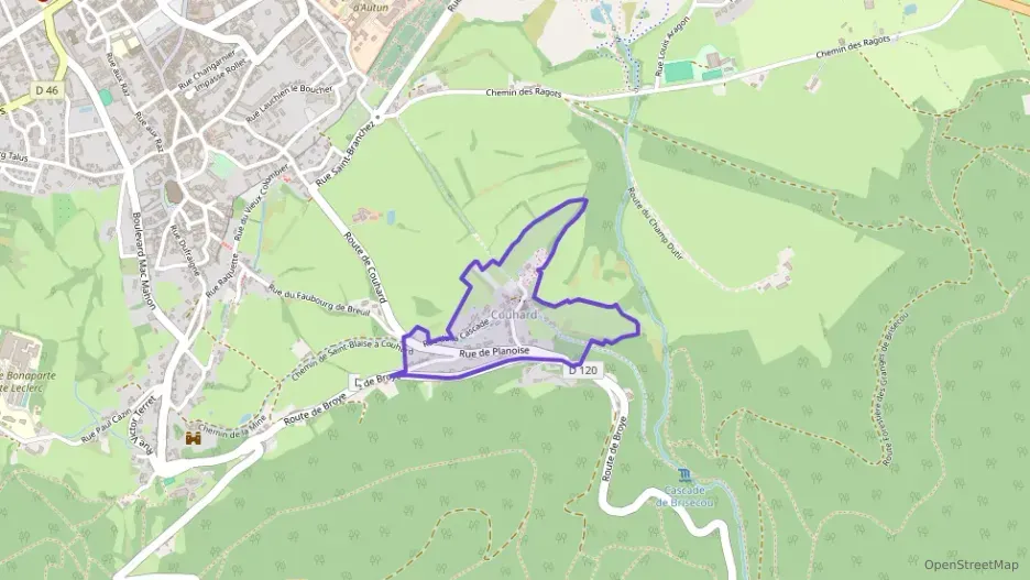 Appartement 38 m² deux pieces à vendre à Autun