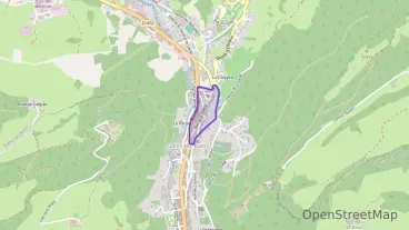 Appartement 78 m² deux pieces à vendre à Salins-les-Bains