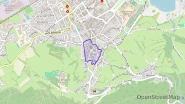 Appartement 160 m² cinq pièces à vendre à Autun