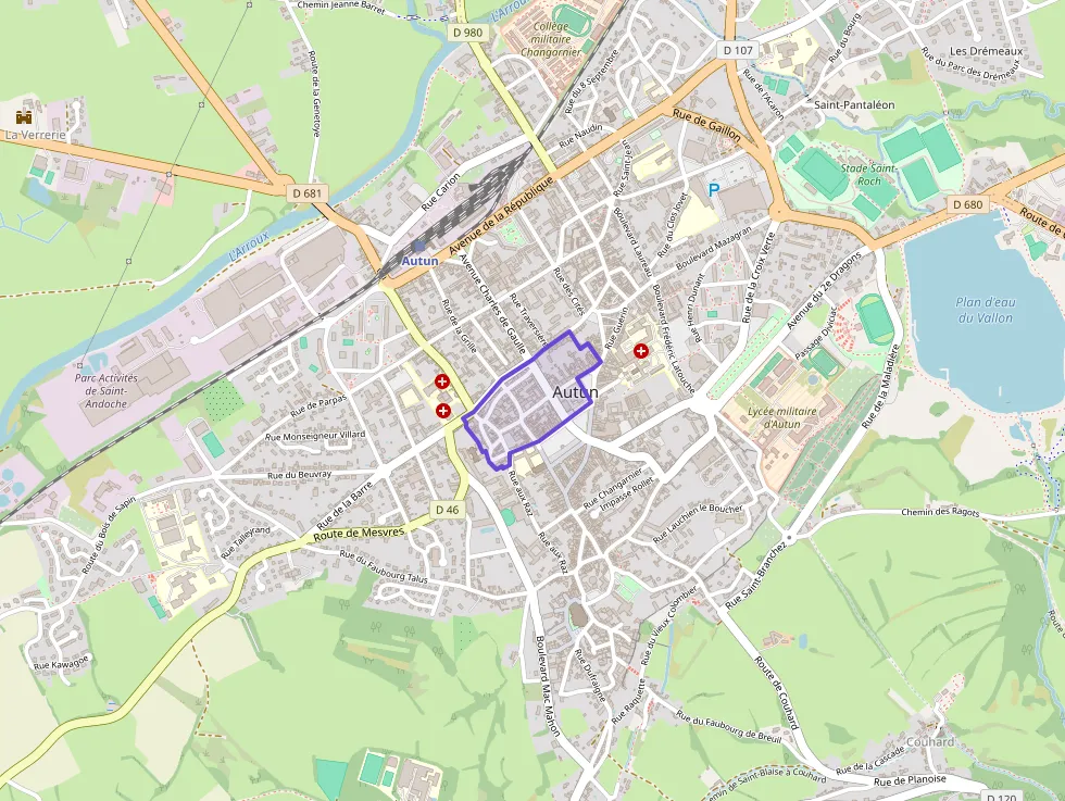 Appartement 148 m² 5 pièces à vendre à Autun