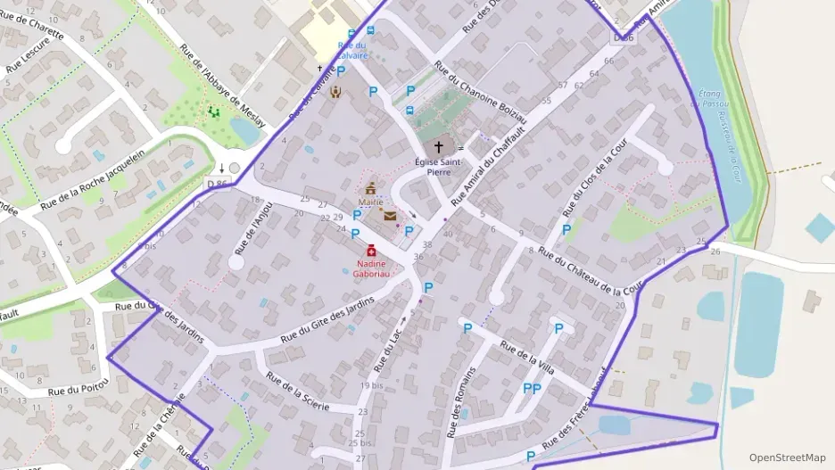 Appartement 65 m² trois pièces à vendre à Montaigu-Vendée