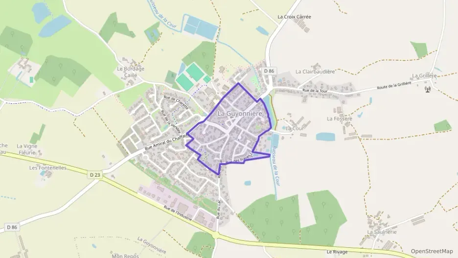 Appartement 65 m² trois pièces à vendre à Montaigu-Vendée