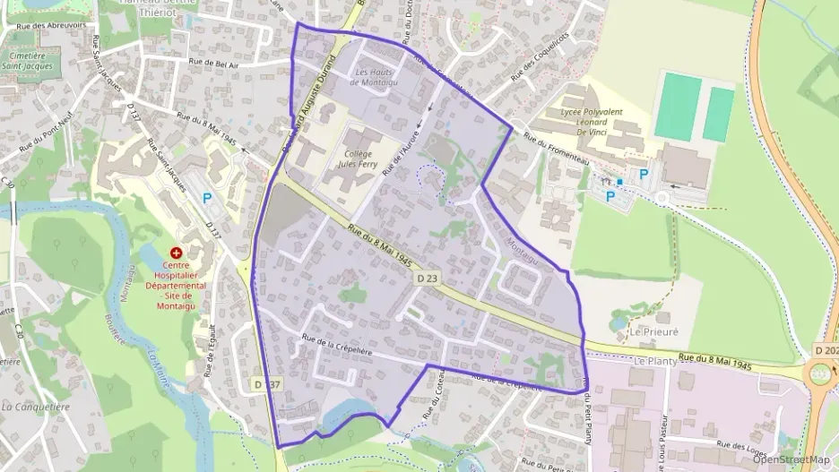 Appartement 66 m² deux pieces à vendre à Montaigu-Vendée