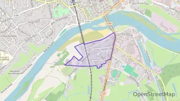 Appartement 119 m² cinq pièces à vendre à Nevers Appartement 119 m² cinq pièces à vendre à Nevers