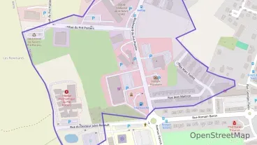 Appartement 55 m² trois pièces à vendre à Nevers