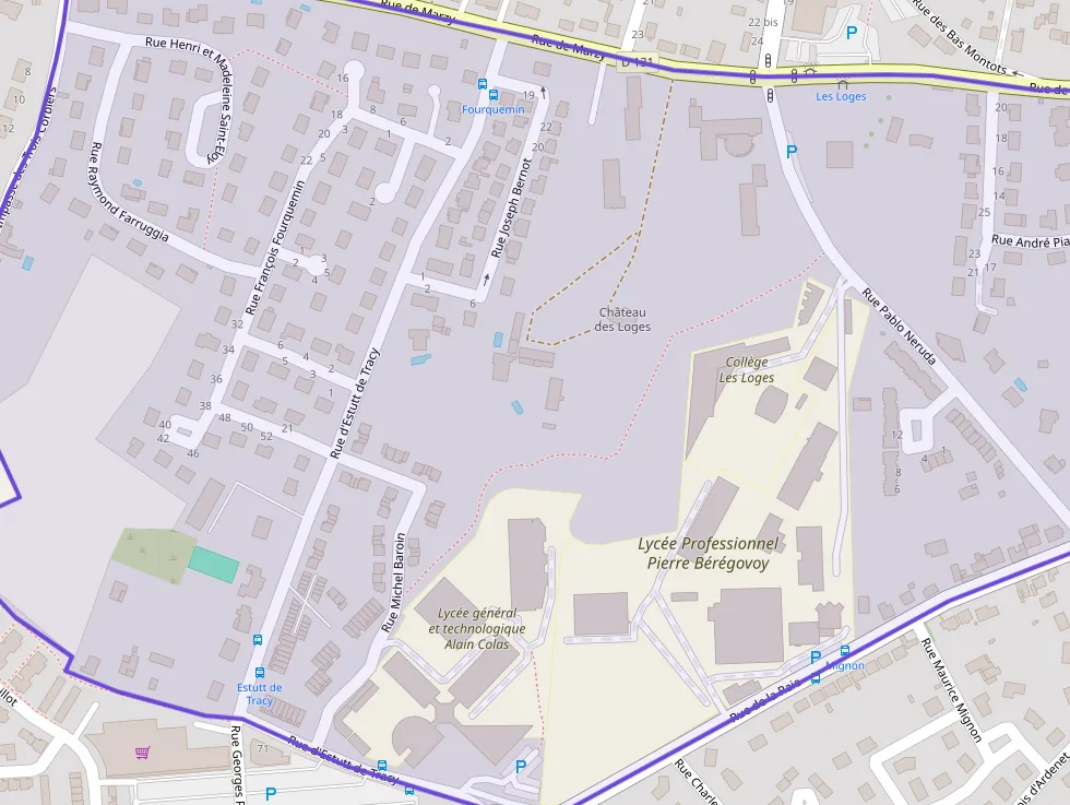 Appartement 44 m² deux pieces à vendre à Nevers