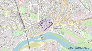 Appartement 80 m² trois pièces à vendre à Nevers