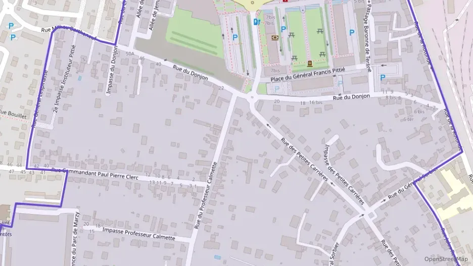 Appartement 66 m² quatre pièces à vendre à Nevers Appartement 66 m² quatre pièces à vendre à Nevers