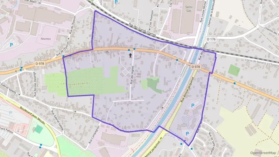 Appartement 68 m² deux pieces à vendre à Nevers Appartement 68 m² deux pieces à vendre à Nevers