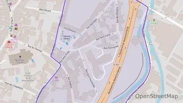 Appartement 70 m² trois pièces à vendre à Nevers