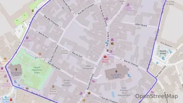 appartement de trois chambres 100 m² à vendre à Nevers