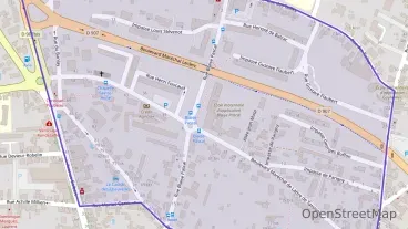 Appartement de 5+ pièces 90 m² à vendre  à Nevers