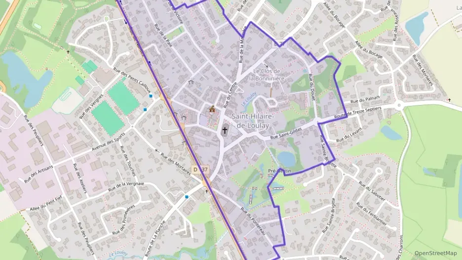 Appartement 63 m² trois pièces à vendre à Montaigu-Vendée Appartement 63 m² trois pièces à vendre à Montaigu-Vendée