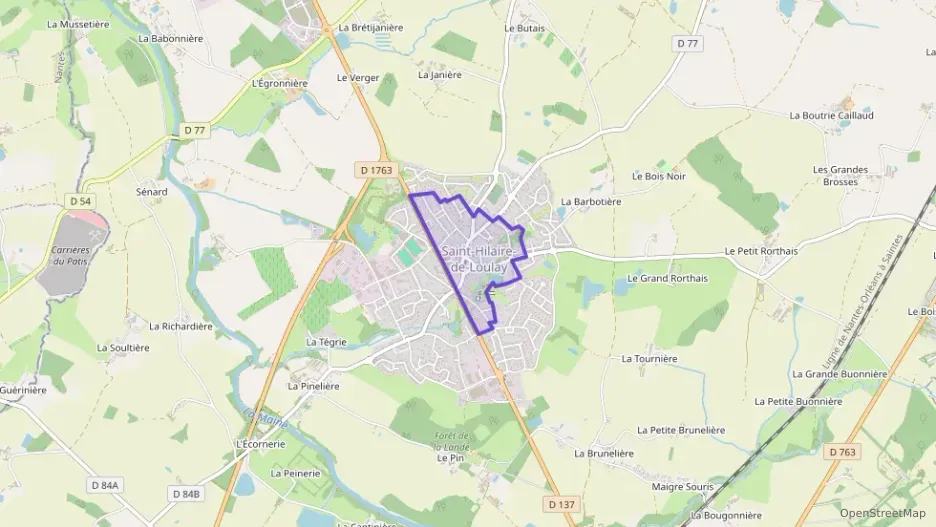 Appartement 63 m² trois pièces à vendre à Montaigu-Vendée Appartement 63 m² trois pièces à vendre à Montaigu-Vendée